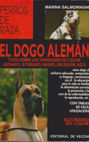 EL DOGO ALEMÁN
