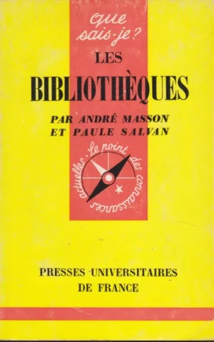 LES BIBLIOTHÈQUES