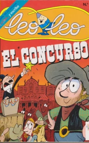 LEO LEO. EL CONCURSO. Nº216. JUNIO 2005
