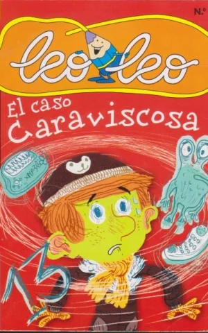 LEO LEO. EL CASO CARAVISCOSA. Nº222. ENERO 2006