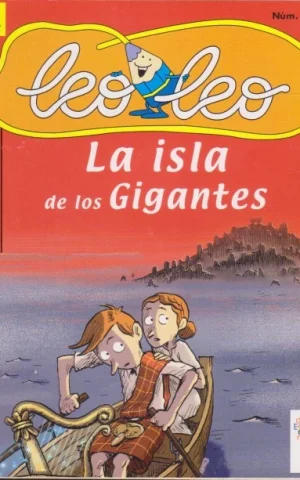 LEO LEO. LA ISLA DE LOS GIGANTES. Nº215. MAYO 2005