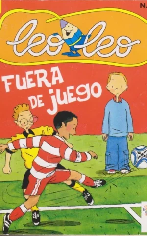 LEO LEO. FUERA DE JUEGO. Nº214. ABRIL 2005