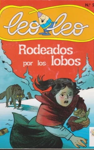 LEO LEO. RODEADOS POR LOS LOBOS. Nº212. FEBRERO 2005