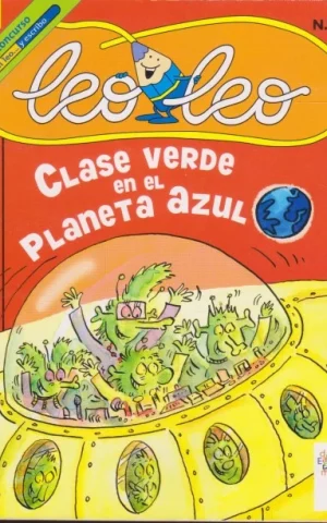 LEO LEO. CLASE VERDE EN EL PLANETA AZUL. Nº208. OCTUBRE 2004