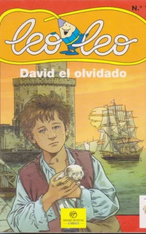 LEO LEO. DAVID EL OLVIDADO. Nº192. ABRIL 2003