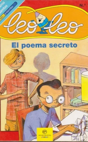 LEO LEO. EL POEMA SECRETO. Nº191. MARZO 2003