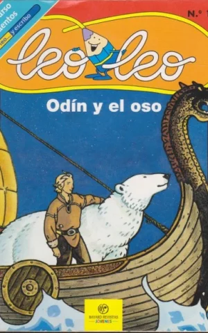 LEO LEO. ODÍN Y EL OSO. Nº189. ENERO 2003