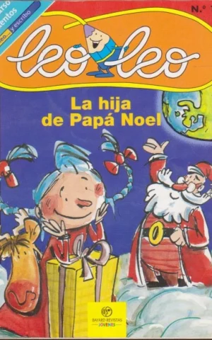 LEO LEO. LA HIJA DE PAPÁ NOEL. Nº188. DICIEMBRE 2002