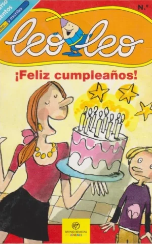 LEO LEO. FELIZ CUMPLEAÑOS. Nº187. NOVIEMBRE 2002