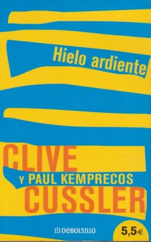 HIELO ARDIENTE