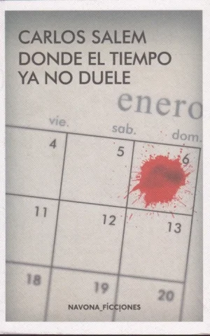 DONDE EL TIEMPO YA NO DUELE