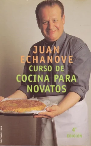 CURSO DE COCINA PARA NOVATOS