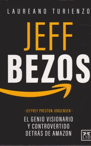 JEFF BEZOS