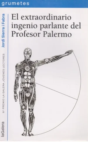 EL EXTRAORDINARIO INGENIO PARLANTE DEL PROFESOR PALERMO
