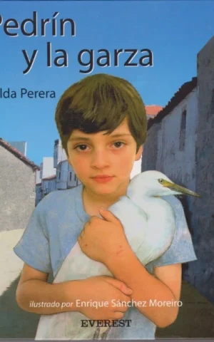 PEDRÍN Y LA GARZA