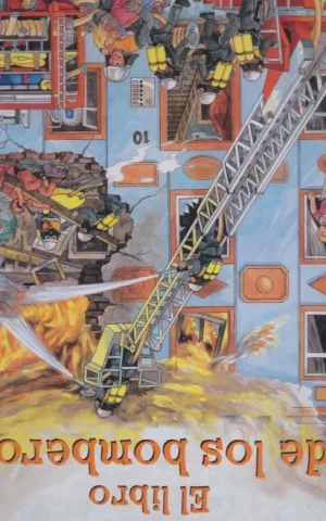 EL LIBRO DE LOS BOMBEROS