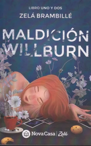 MALDICIÓN WILLBURN. LIBRO UNO Y DOS