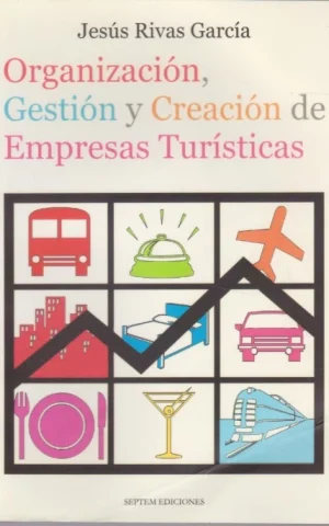 ORGANIZACIÓN, GESTIÓN Y CREACIÓN DE EMPRESAS TURÍSTICAS