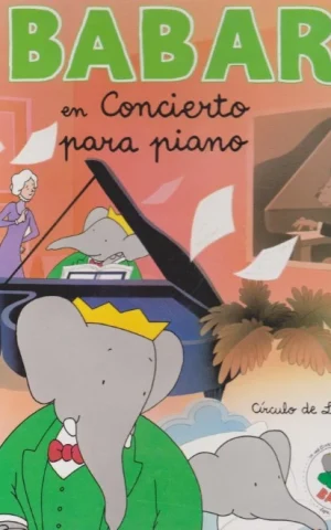 BABAR EN CONCIERTO PARA PIANO