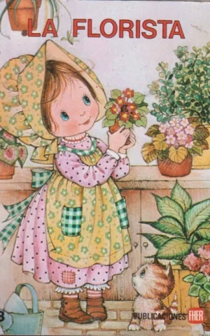 LA FLORISTA