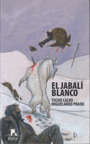 EL JABALÍ BLANCO
