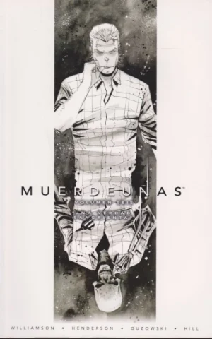 MUERDEUÑAS. 6. UNA VERDAD SANGRIENTA