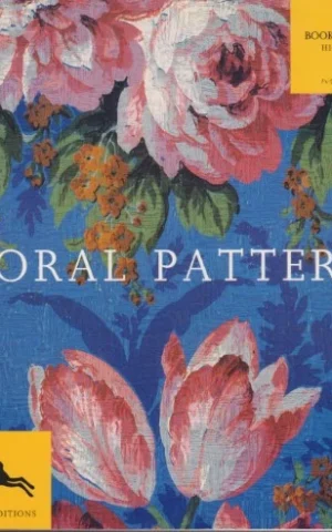 FLORAL PATTERNS + CD ROM