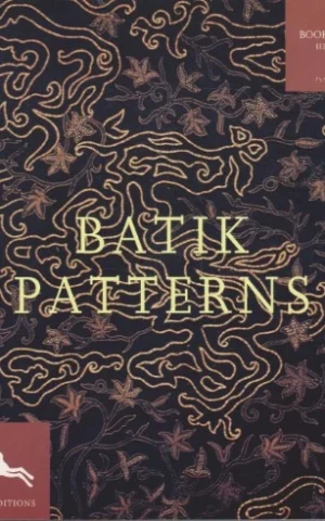 BATIK PATTERNS + CD ROM