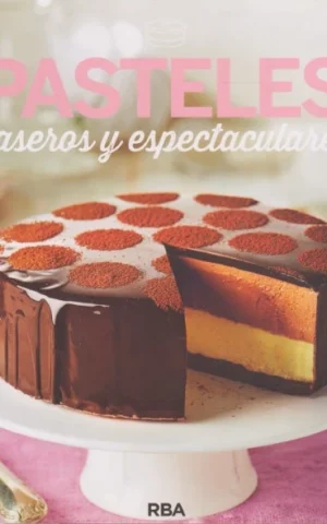 PASTELES CASEROS Y ESPECTACULARES