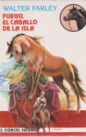 FUEGO, EL CABALLO DE LA ISLA