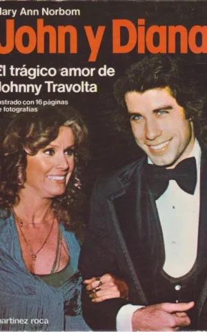 JOHN Y DIANA. EL TRÁGICO AMOR DE JOHNNY TRAVOLTA