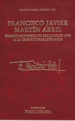 FRANCISCO JAVIER MARTIN ABRIL