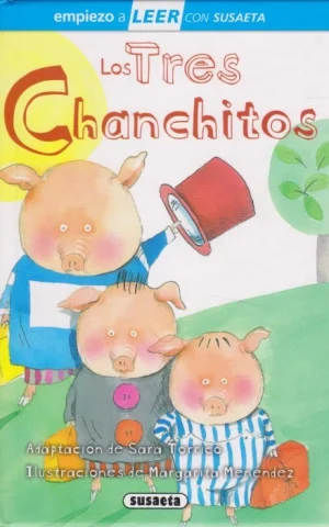 LOS TRES CHANCHITOS