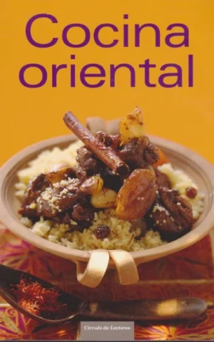COCINA ORIENTAL