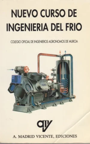NUEVO CURSO DE INGENIERÍA DEL FRÍO