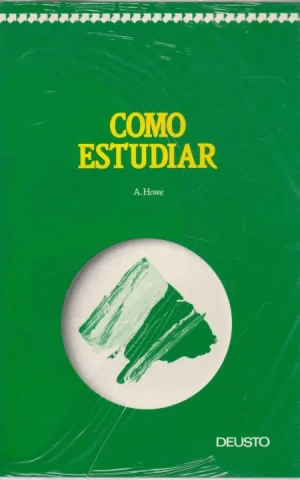 CÓMO ESTUDIAR