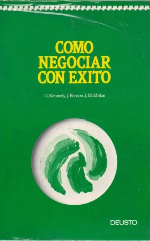 COMO NEGOCIAR CON EXITO