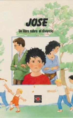 JOSE UN LIBRO SOBRE EL DIVORCIO