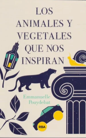 LOS ANIMALES Y VEGETALES QUE NOS INSPIRAN