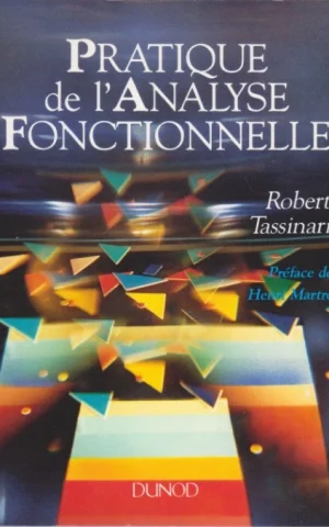 PRATIQUE DE L´ANALYSE FONCTIONNELLE