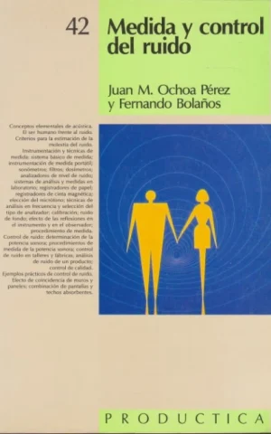 MEDIDA Y CONTROL DEL RUIDO