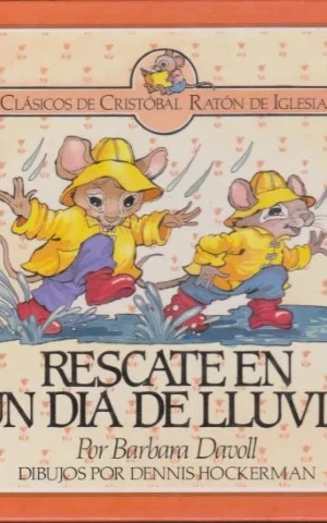 RESCATE EN UN DIA DE LLUVIA
