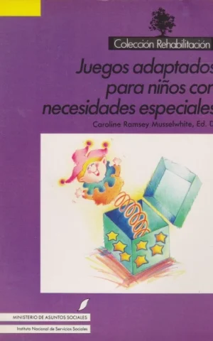JUEGOS ADAPTADOS PARA NIÑOS CON NECESIDADES ESPECIALES