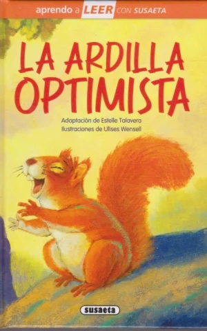 LA ARDILLA OPTIMISTA