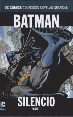 BATMAN. SILENCIO. PARTE 1