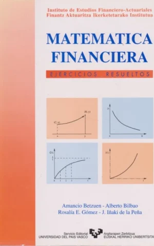 MATEMÁTICA FINANCIERA. EJERCICIOS RESUELTOS