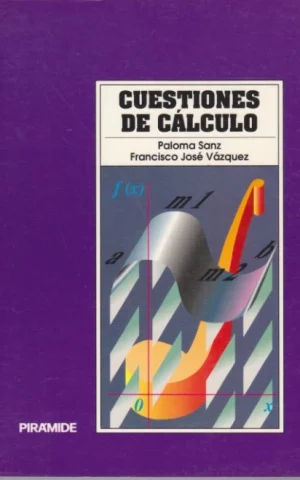 CUESTIONES DE CÁLCULO