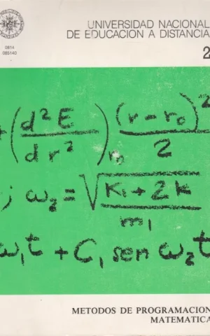 METODOS DE PROGRAMACION MATEMATICA. II. UNIDAD DIDÁCTICA 4