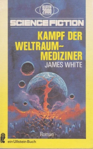 KAMPF DER WELTRAUM-MEDIZINER