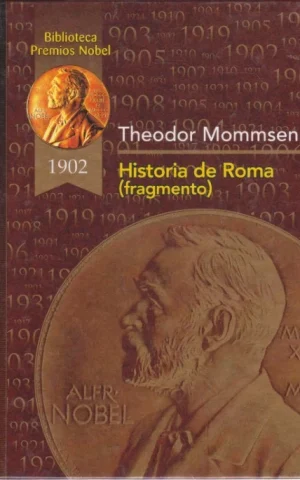 HISTORIA DE ROMA. FRAGMENTO